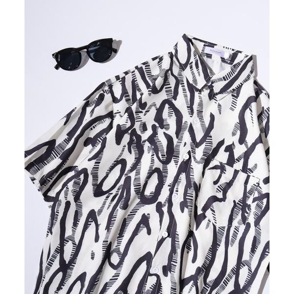 ブラウス シャツ アロハシャツA-B レディース メンズ