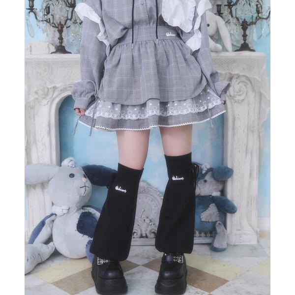 スカート Whinny/バブみでヤバみなフリフリスカート