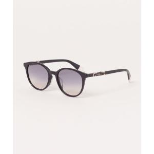 サングラス 「FURLA/フルラ」ボストン サングラス SFU850J 09LT レディース メンズ