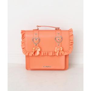 ショルダーバッグ バッグ ときめきハートフリルショルダー痛バッグ レディース