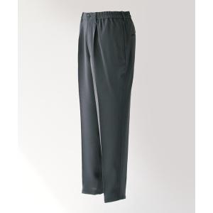 スラックス 「STUDIOUS」ESSENTIAL TAPERED PANTS メンズ