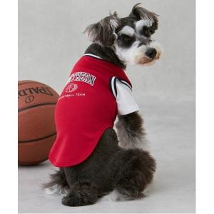 犬 服 「リンク」「DOG」「接触冷感」ユニフォームの商品画像