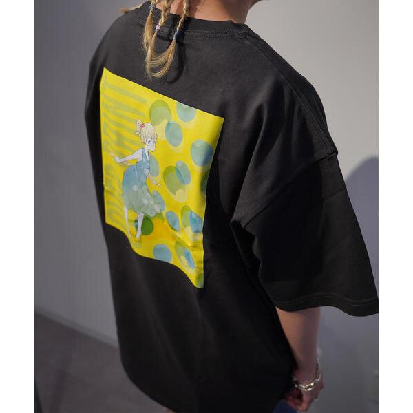 tシャツ overprint/オーバープリント/「LHP EXCLUSIVE」GALLERY TEE...