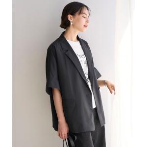 UNFILO（アンフィーロ） ブルゾン アウター ウールミルド ZIPニット