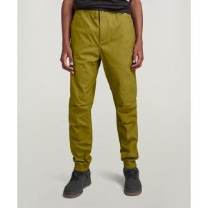 G-STAR RAW カーゴパンツ 3D REGULAR TAPERED CARGO PANTS 3.0/カラー