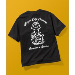 tシャツ SUPPLIES ＆ SERVICE TEE メンズ レディース