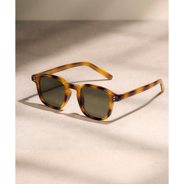 サングラス 5D9 THE BRICK FRAME UVカットレンズ ウェリントンサングラス2800...