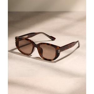CALIFORNIA OUTFITTERS サングラス 5D5 UVカット オーバルサングラス