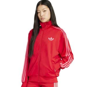 adidas トラックジャケット メンズ レディース トップス 美品 アディダス レディース アディカラー ファイヤーバード ニット トラック