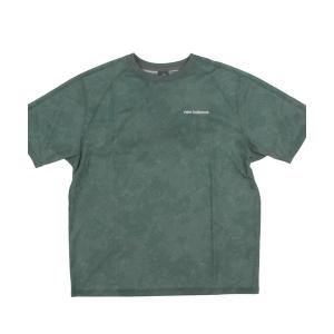 New Balance（ニューバランス） tシャツ NEW BALANCE/NB Grey2レイヤー