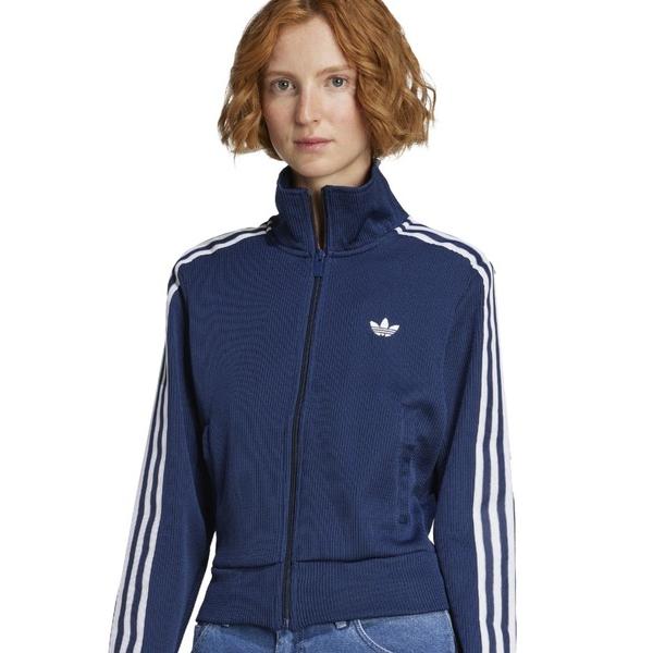 ニット セーター adidas FIREBIRD ADICOLOR KNIT TRACK TOP /...