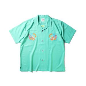 Nudie Jeans（ヌーディージーンズ） シャツ Arthur Bowling Shirt 8