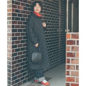 【最終お値下げ】CHILD WOMAN バージンウールメルトン スタジャン 1点 CHILD WOMAN チャイルドウーマン バージンウールメルトン スタジャン