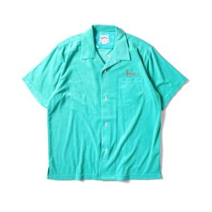 The Flat Head フラットヘッド THE FLAT HEAD ボウリングシャツ