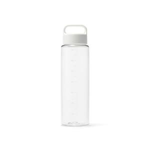 水筒 持ち運びやすい　目盛り付き　ドリンクボトル　約７００ｍＬ