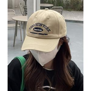 SUNNYDAY SUNDAY キャップ 帽子 ローキャップ レディース メンズ