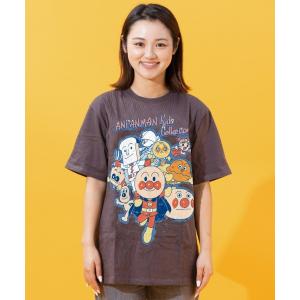 tシャツ ヴィンテージライク集合Tシャツ大人 レディース