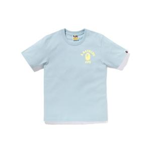 A BATHING APE（アベイシングエイプ） tシャツ BIG BABY LISA TEE