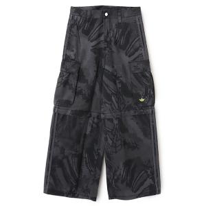 カーゴパンツ adidas ZIP-OFF CARGO PANTS/アディダス