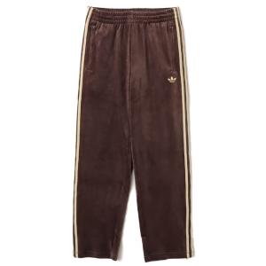 adidas（アディダス） パンツ adidas / FB TP ベロア トラックパンツ