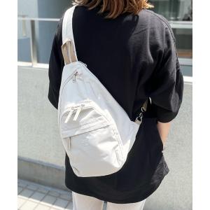 ショルダーバッグ バッグ 「anello」アネロ MOIST A5クロスボディバック ユニセックス レディース メンズ