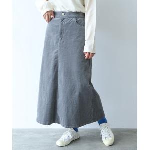 スカート 11W サッカーコーデュロイ スカート
