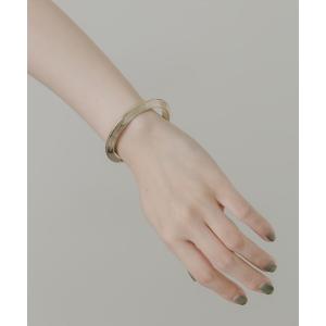 ブレスレット アンギュラーバングル レディースの買取情報