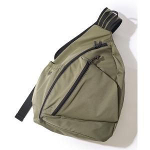 ショルダーバッグ バッグ 「UNIVERSAL OVERALL」ONIGIRI ONE SHOULDER / オニギリ型 ワンショルダーバッグ レディ