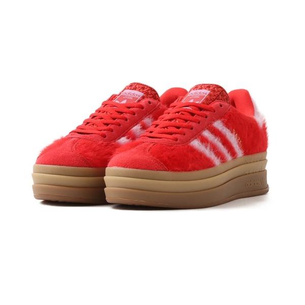 スニーカー adidas GAZELLE BOLD W / アディダス ガゼル ボールド W レディ...