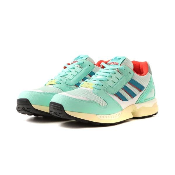 スニーカー adidas ZX8000 ATMOS / アディダス ゼットエックス8000 アトモス...