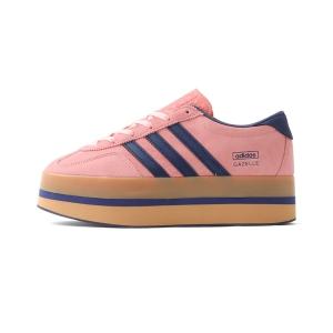 adidas（アディダス） スニーカー HANDBALL SPEZIAL BOLD W JR7438