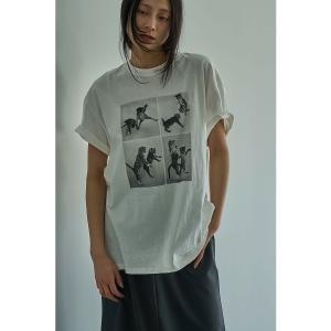 tシャツ CAT TEE レディース