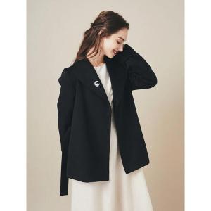 「HALUHIROINE」 コート FREE ブラック レディース