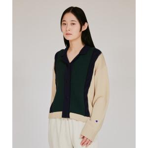 カーディガン 「Champion/チャンピオン」レディース カーディガン レディース
