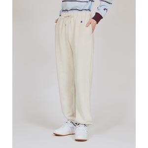 スウェットパンツ ジャージ 「Champion/チャンピオン」レディース スウェットパンツ レディース