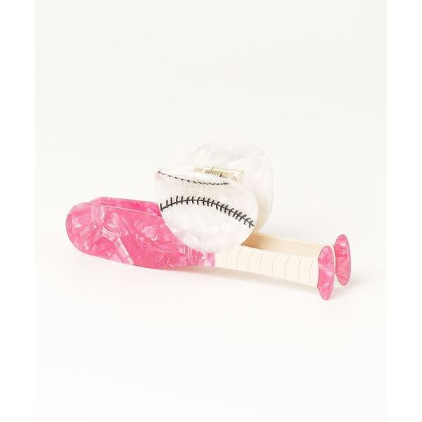 ヘアクリップ 「HIKA」バットヘアクリップ