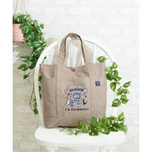 AIGLE（エーグル） ショルダーバッグ バッグ 「ドラえもん」 ひみつ