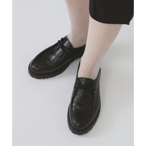 フォーマルシューズ ENESS / チロリアン シューズ レディース