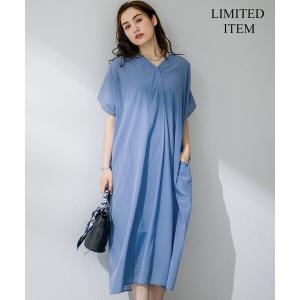 23区（ニジュウサンク） ワンピース 「RED CARD TOKYO×23区」デニム