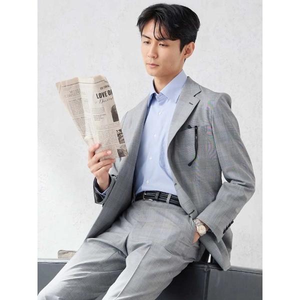 ジャケット テーラードジャケット 軽量＆清涼ジャケット　トロピカル生地・洗える・高通気　凄（すご）シ...