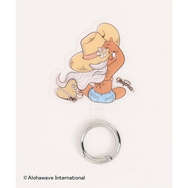 「Kahiko」ALOHA MAPUA スマホマルチリング