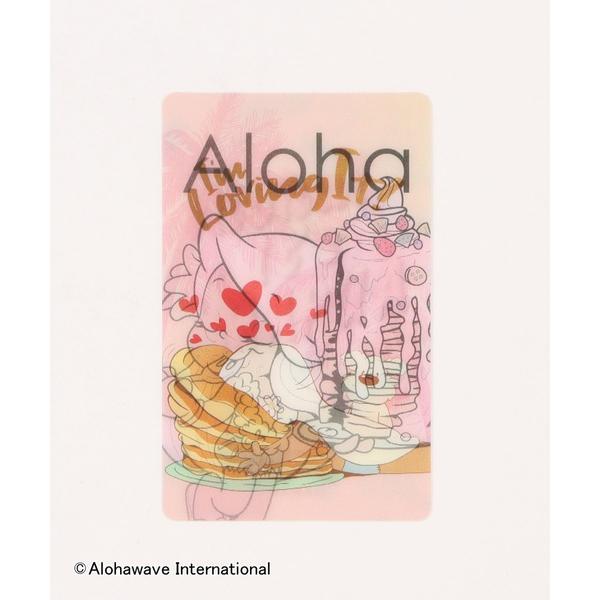 ステッカー 「Kahiko」ALOHA MAPUA チェンジステッカー