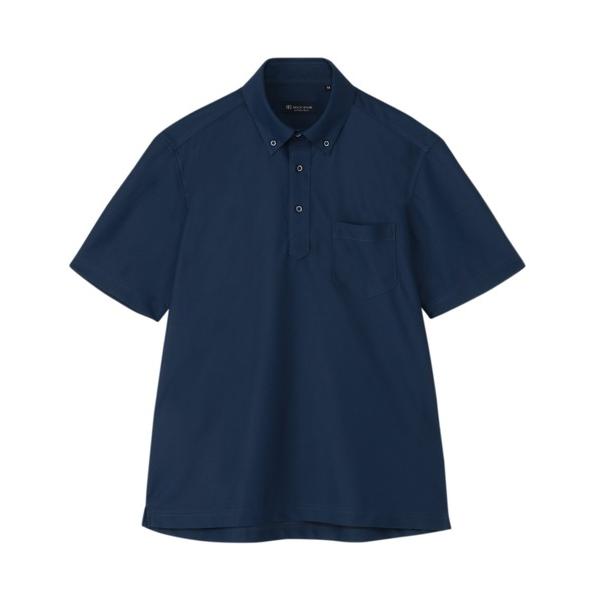 ポロシャツ ビズポロ FIELDSENSOR（R) 半袖ポロシャツ メンズ