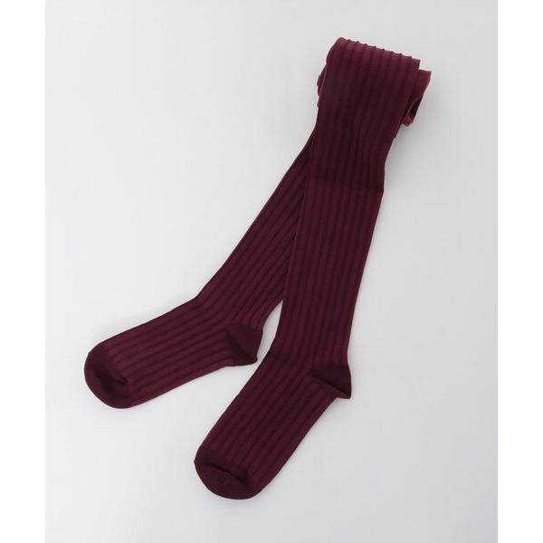 タイツ 「MARCOMONDE/マルコモンド」200K/N-T tuck tights レディース