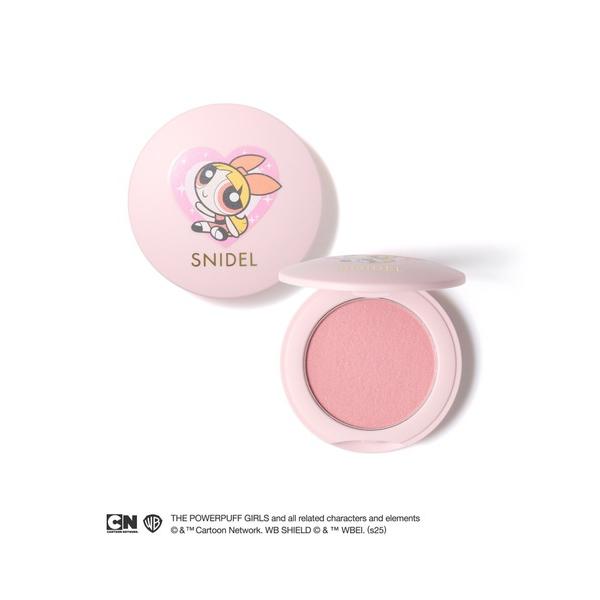 チーク スナイデル ビューティ SNIDEL BEAUTY / スキン グロウ ブラッシュ 01・0...