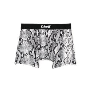 ボクサーパンツ Schott/ショット/BOXER PANTS PYTHON/ボクサーパンツ パイソンの商品画像