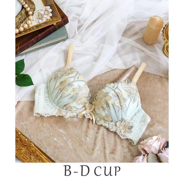 ブラジャー アデリーノ ブラジャー （B-D） 「V Make Type」