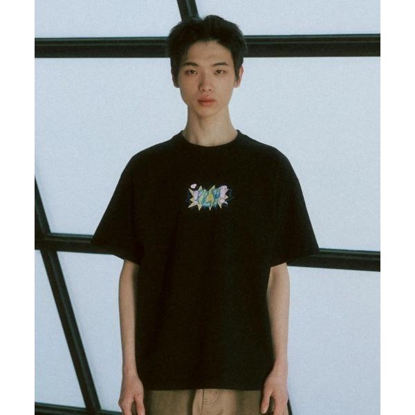 tシャツ A'GEM/9 × .kom 「ROMANTIC CROWN/ロマンティック クラウン」 ...
