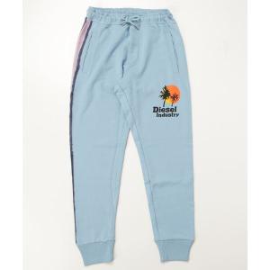 【新品未使用】ディーゼルキッズ　オーバーオール　10Y DIESEL KIDS パンツ 入学式 DIESEL（ディーゼル）Kids ＆ Junior