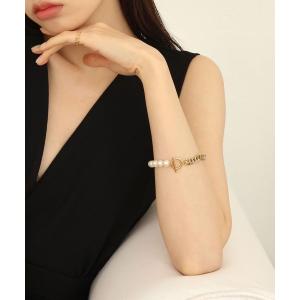 金属アレルギー対応パールチェーンブレスレットの買取情報